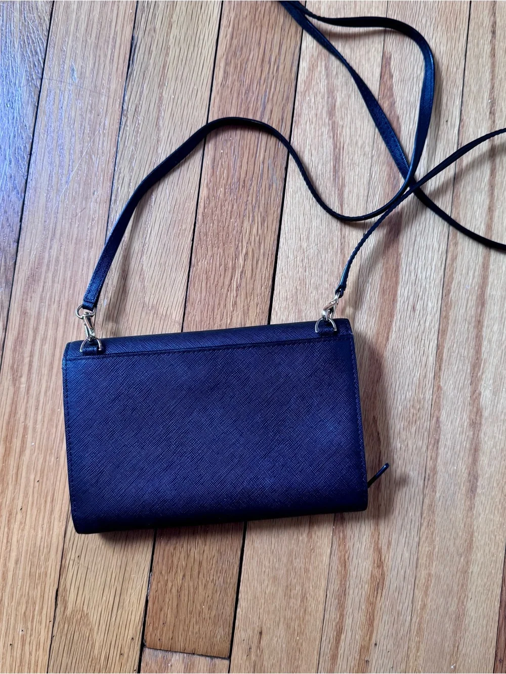 kate spade saffiano leather
